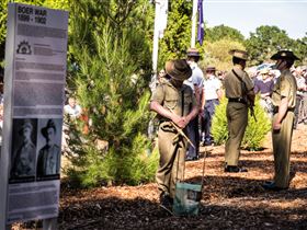 Macclesfield ANZAC Memorial Gardens - Hotel VIC 0