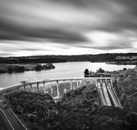 Myponga Reservoir Lookout - Hotel VIC