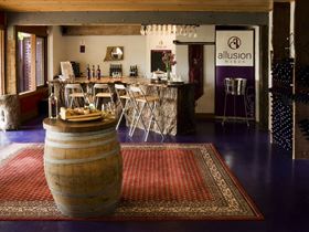 Allusion Winery - Hotel VIC 1