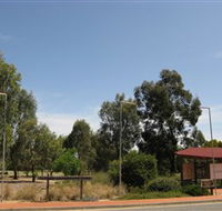 Alfred Langhorne Park - Hotel VIC