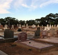 Langhorne Creek Cemetery - Hotel VIC