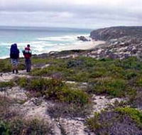 Murray Lagoon - Cape Gantheaume Conservation Park