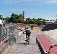 Charleville - Skate Park - Hotel VIC
