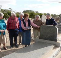 Wentworth Cemetery - Hotel VIC