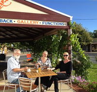 Artback Australia Gallery and Cafe - Hotel VIC