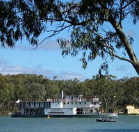 PS Ruby Wentworth - Hotel VIC
