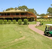Coomealla Golf Club - Hotel VIC