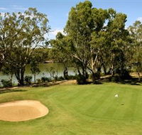 Coomealla Memorial Sporting Club - Hotel VIC