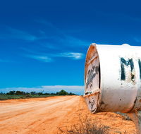Mungo National Park - Hotel VIC