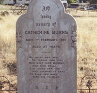 St Patrick's Catholic Churchyard Graves