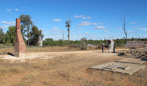 Zanci Homestead Site - Hotel VIC 2