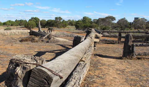 Zanci Pastoral Loop - Hotel VIC 0
