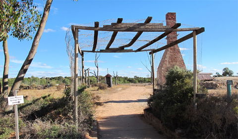 Zanci Pastoral Loop - Hotel VIC 1