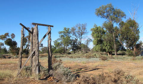 Zanci Pastoral Loop - Hotel VIC 2