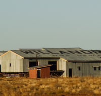 Willandra shearing precinct - Hotel VIC