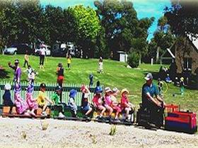 Tiny Train Park - Hotel VIC 0