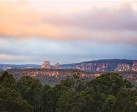 Bandana Station Sunsets - Hotel VIC 1