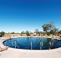 Lightning Ridge Bore Baths - Hotel VIC