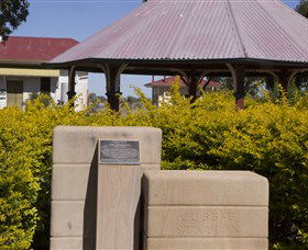 Railway Park Dirranbandi - Hotel VIC 2