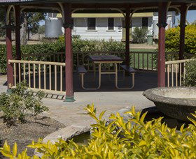 Railway Park Dirranbandi - Hotel VIC 3