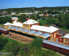 Riverina And The Murray NSW Hotel VIC
