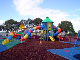 Millicent Mega Playground In The Domain - Hotel VIC 0