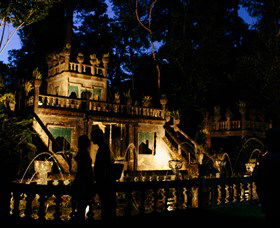 Paronella Park - Hotel VIC 3