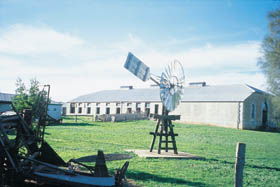 Glencoe Woolshed - Hotel VIC 0