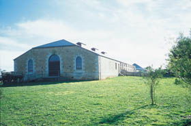 Glencoe Woolshed - Hotel VIC 1