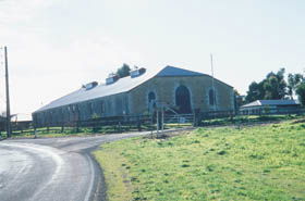 Glencoe Woolshed - Hotel VIC 2