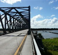 Burdekin River Bridge - Hotel VIC