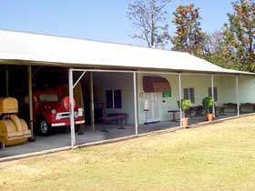 Nebo Museum - Hotel VIC 1