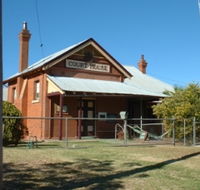 Whitton Courthouse and Historical Museum - Hotel VIC