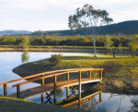 Sally's Paddock At Redbank Winery - Hotel VIC 2