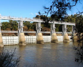 Riverina And The Murray NSW Hotel VIC