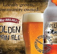 Barellan Beer - Community Owned Locally Grown Beer - Hotel VIC