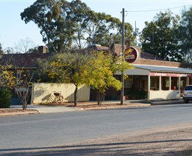 Tallimba Hotel - Hotel VIC 1