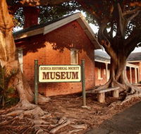Echuca Historical Society Museum  Archive - Hotel VIC
