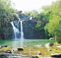 Cedar Creek Falls - Hotel VIC