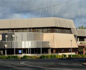 West Wyalong Visitor Information Centre - Hotel VIC 1