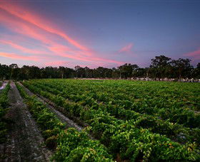 Amherst Winery - Hotel VIC 0