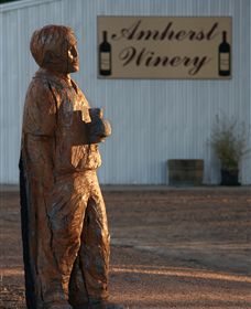 Amherst Winery - Hotel VIC 1