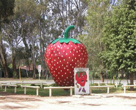 The Big Strawberry - Hotel VIC 1