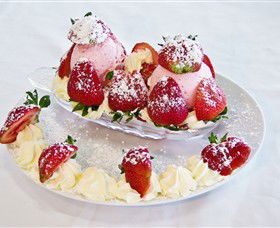 The Big Strawberry - Hotel VIC 3