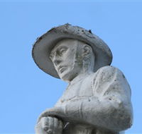 Sarina War Memorial - Hotel VIC