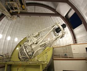 Siding Spring Observatory - Hotel VIC 1