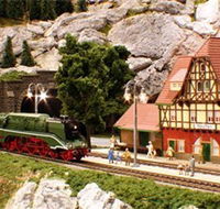 Traintasia - Hotel VIC