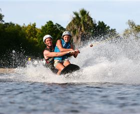 Gowake Cable Park - Hotel VIC 3