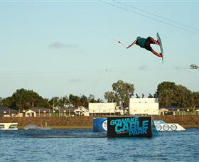 Gowake Cable Park - Hotel VIC 2