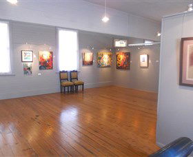 Paxtons Creative Space And Upstairs Gallery - Hotel VIC 0